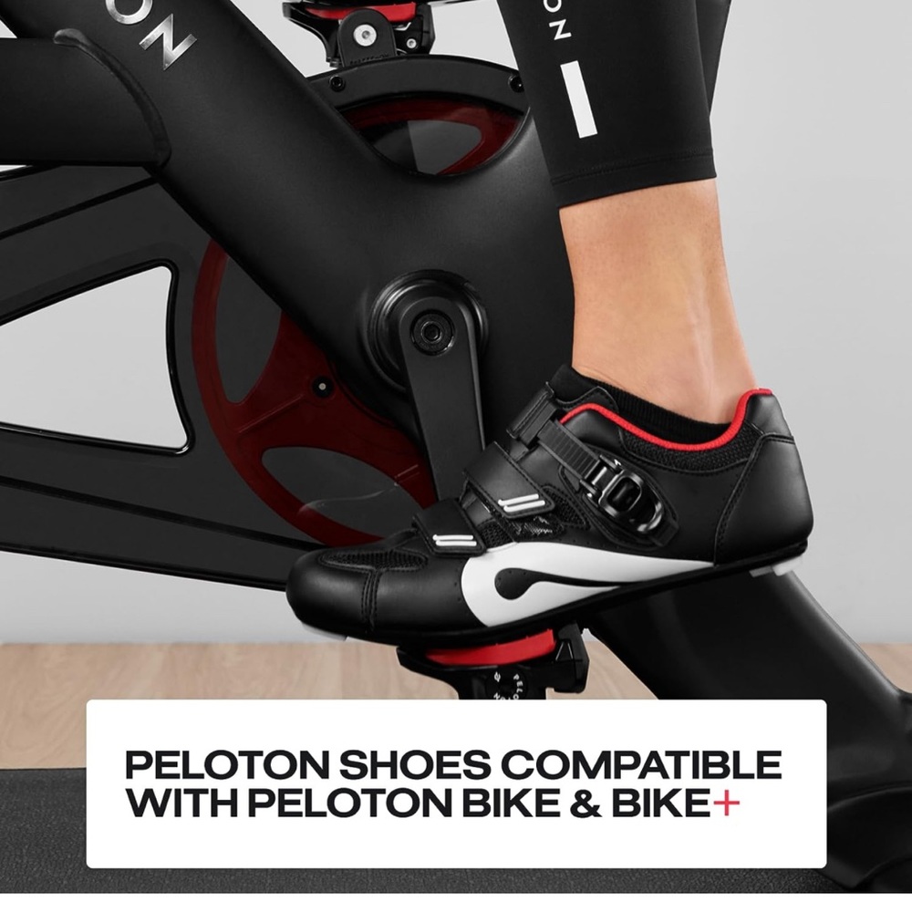NEW IN BOX Peloton Cycling Shoes Size 46 mens 13